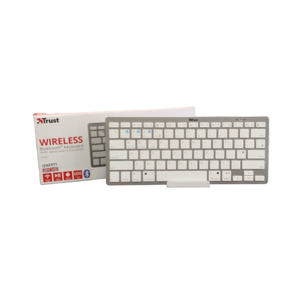 Trust Wireless Bluetooth Keyboard Own4Less
